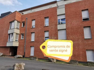APPARTEMENT T2 - EMMERIN - 48.86 m2 - VENDU