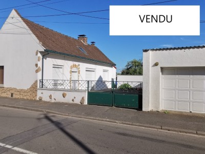 MAISON - SAILLY LABOURSE - 100 m2 - VENDU