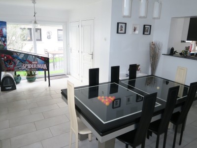 MAISON A VENDRE - HAUBOURDIN - 155 m2 - 299500 €
