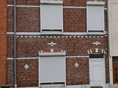 MAISON A VENDRE - HALLENNES LEZ HAUBOURDIN - 90 m2 - 174500 €