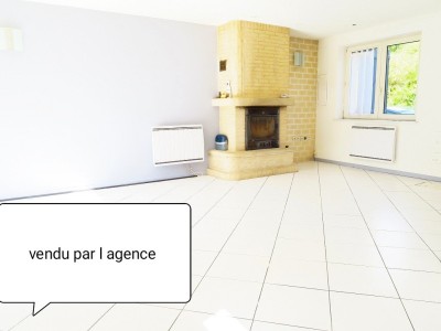 MAISON - ENGLOS - 70 m2 - VENDU