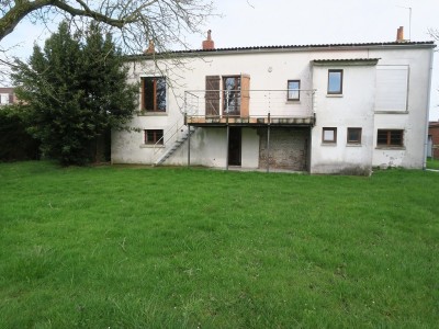 MAISON A VENDRE - HALLENNES LEZ HAUBOURDIN - 160 m2 - 324000 €