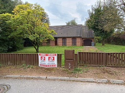 MAISON - HALLENNES LEZ HAUBOURDIN - 100 m2 - VENDU