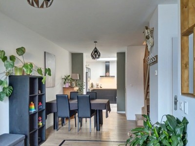 MAISON A VENDRE - HAUBOURDIN - 83 m2 - 228000€
