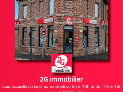 IMMEUBLE DE RAPPORT A VENDRE - HAUBOURDIN - 245 m2 - 499000€