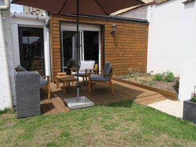 MAISON A VENDRE - HALLENNES LEZ HAUBOURDIN - 100 m2 - 260000€