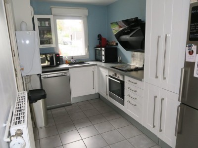 MAISON A VENDRE - HAUBOURDIN - 66 m2 - 219900€