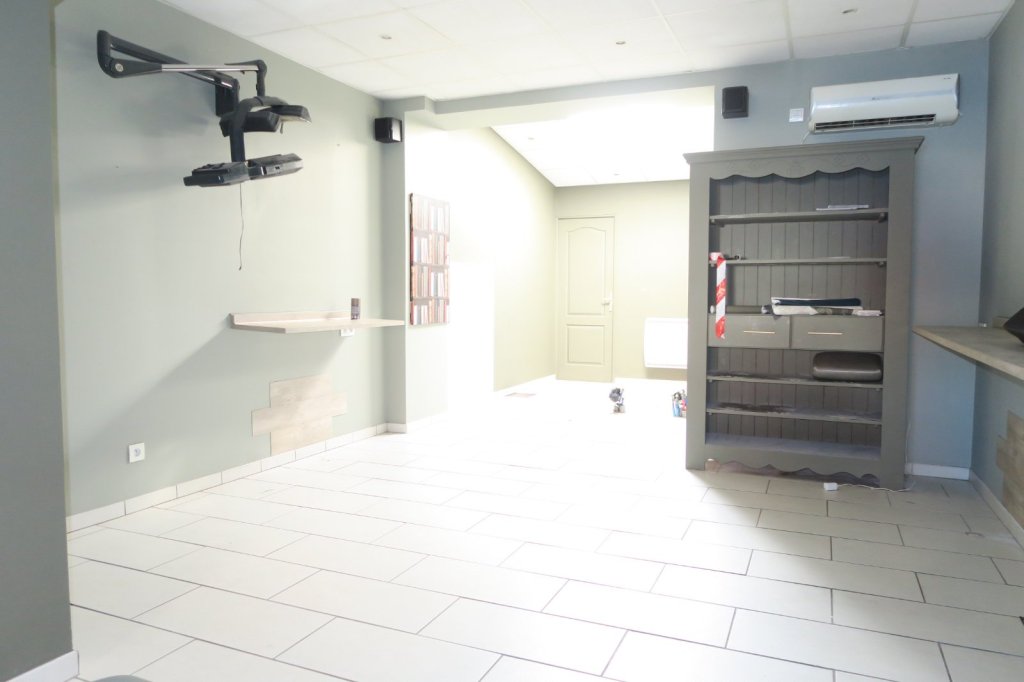 IMMEUBLE DE RAPPORT A VENDRE - HALLENNES LEZ HAUBOURDIN - 100 m2 - 215 000 €