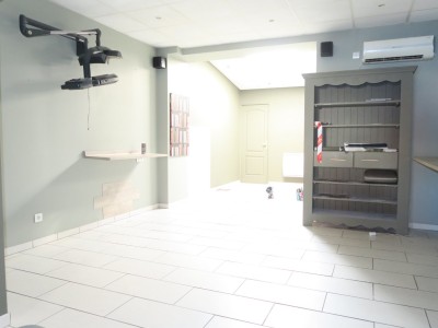 IMMEUBLE DE RAPPORT A VENDRE - HALLENNES LEZ HAUBOURDIN - 100 m2 - 215 000 €