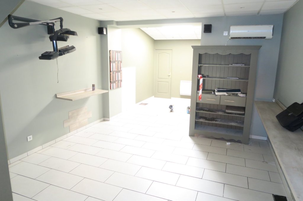 IMMEUBLE DE RAPPORT A VENDRE - HALLENNES LEZ HAUBOURDIN - 100 m2 - 215 000 €