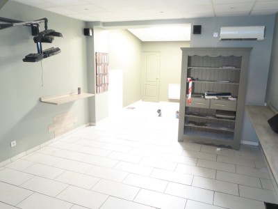 IMMEUBLE DE RAPPORT A VENDRE - HALLENNES LEZ HAUBOURDIN - 100 m2 - 215 000 €