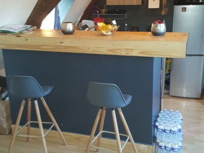 IMMEUBLE DE RAPPORT A VENDRE - HAUBOURDIN - 245 m2 - 430000€