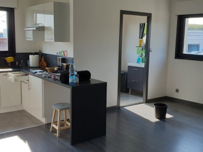 IMMEUBLE DE RAPPORT A VENDRE - WAVRIN - 110 m2 - 290000 €