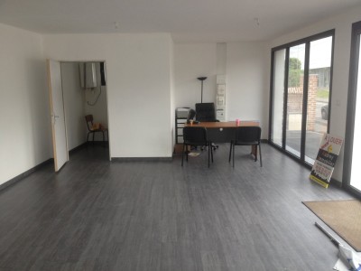 IMMEUBLE DE RAPPORT A VENDRE - WAVRIN - 110 m2 - 290000 €