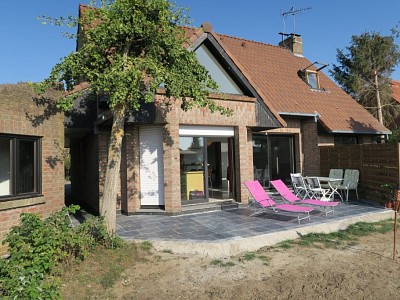 MAISON - BEAUCAMPS LIGNY - 116 m2 - 399500€