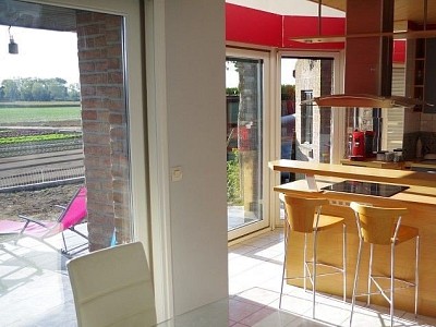 MAISON - BEAUCAMPS LIGNY - 116 m2 - 399500€