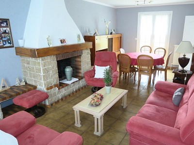 MAISON - ENGLOS - 100 m2 - 340000€