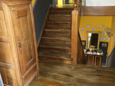 MAISON - ENNETIERES EN WEPPES - 253 m2 - 599500€