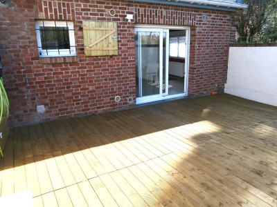 MAISON A VENDRE - ENGLOS - 80 m2 - 254000€
