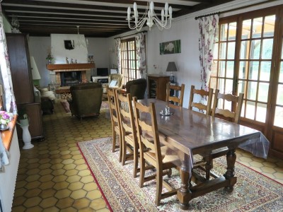 FERMETTE A VENDRE - ENNETIERES EN WEPPES - 177 m2 - 499000 €