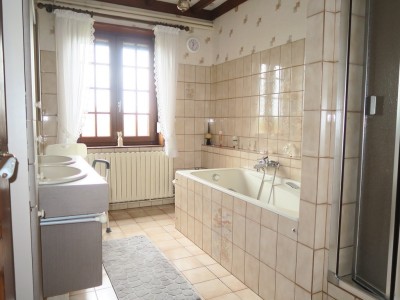 FERMETTE A VENDRE - ENNETIERES EN WEPPES - 177 m2 - 499000 €