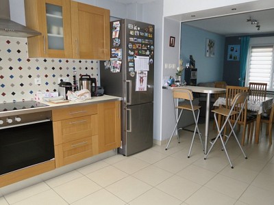 MAISON - HALLENNES LEZ HAUBOURDIN - 50 m2 - 119500€