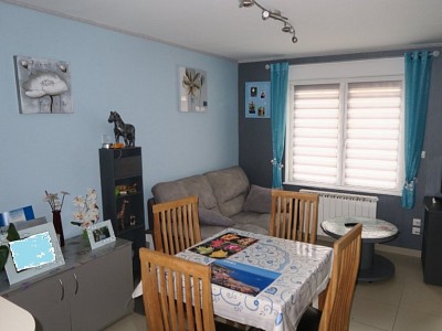 MAISON - HALLENNES LEZ HAUBOURDIN - 50 m2 - 119500€