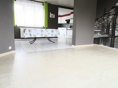 MAISON - HALLENNES LEZ HAUBOURDIN - 100 m2 - 225000€