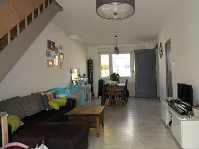MAISON - HALLENNES LEZ HAUBOURDIN - 113 m2 - 262000€