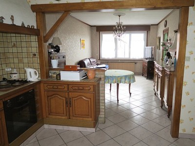 MAISON - HALLENNES LEZ HAUBOURDIN - 83 m2 - 198500€