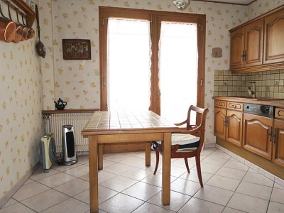 MAISON - HALLENNES LEZ HAUBOURDIN - 83 m2 - 198500€