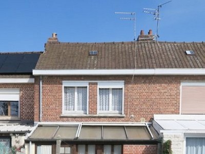 MAISON - HAUBOURDIN - 85 m2 - VENDU