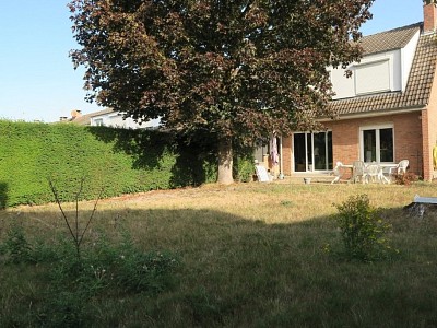 MAISON - HALLENNES LEZ HAUBOURDIN - 94 m2 - 277000 €