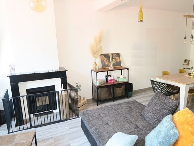 MAISON - HALLENNES LEZ HAUBOURDIN - 125 m2 - 259500€