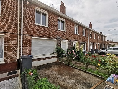 MAISON - HALLENNES LEZ HAUBOURDIN - 95 m2 - 199500€