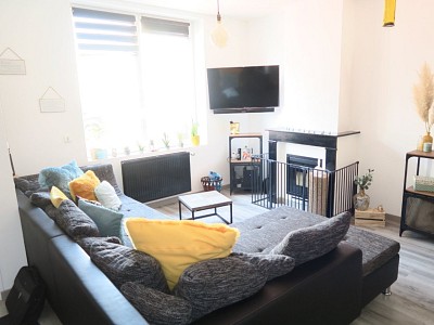 MAISON - HALLENNES LEZ HAUBOURDIN - 125 m2 - 259500€