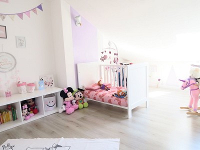 MAISON - HALLENNES LEZ HAUBOURDIN - 125 m2 - 259500€