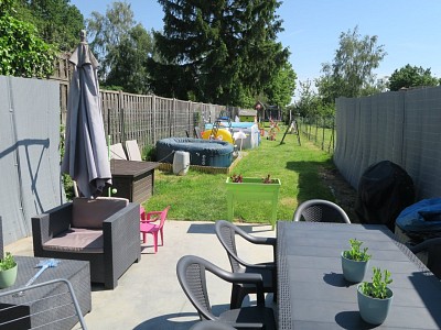 MAISON - HALLENNES LEZ HAUBOURDIN - 125 m2 - 259500€