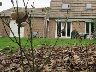 MAISON - HALLENNES LEZ HAUBOURDIN - 106 m2 - 314000€