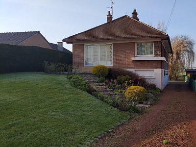 MAISON - HALLENNES LEZ HAUBOURDIN - 110 m2 - 349000€