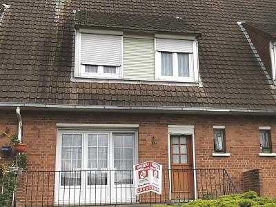 MAISON - HALLENNES LEZ HAUBOURDIN - 120 m2 - VENDU