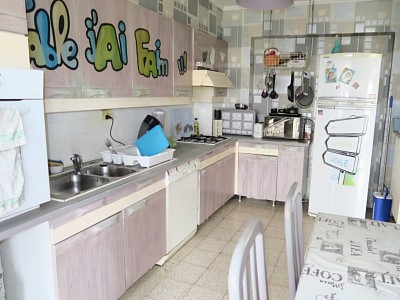 MAISON - HALLENNES LEZ HAUBOURDIN - 120 m2 - VENDU