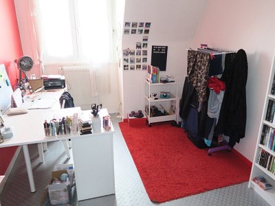 MAISON - HALLENNES LEZ HAUBOURDIN - 120 m2 - VENDU