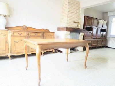 MAISON - HALLENNES LEZ HAUBOURDIN - 81 m2 - VENDU