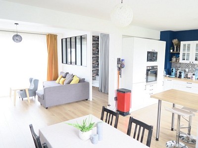 MAISON - HALLENNES LEZ HAUBOURDIN - 85 m2 - VENDU