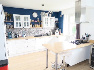 MAISON - HALLENNES LEZ HAUBOURDIN - 85 m2 - VENDU