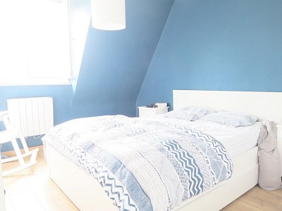 MAISON - HALLENNES LEZ HAUBOURDIN - 85 m2 - VENDU