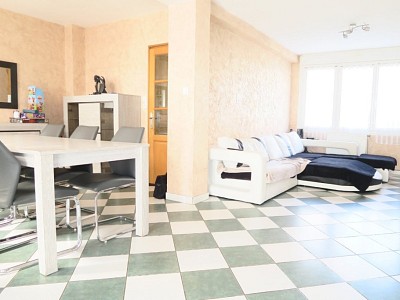 MAISON - HALLENNES LEZ HAUBOURDIN - 115 m2 - VENDU