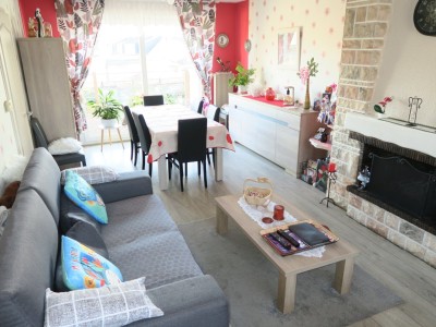 MAISON - HALLENNES LEZ HAUBOURDIN - 85 m2 - VENDU