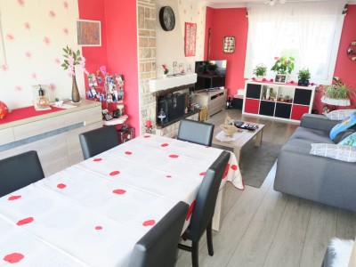 MAISON - HALLENNES LEZ HAUBOURDIN - 85 m2 - VENDU